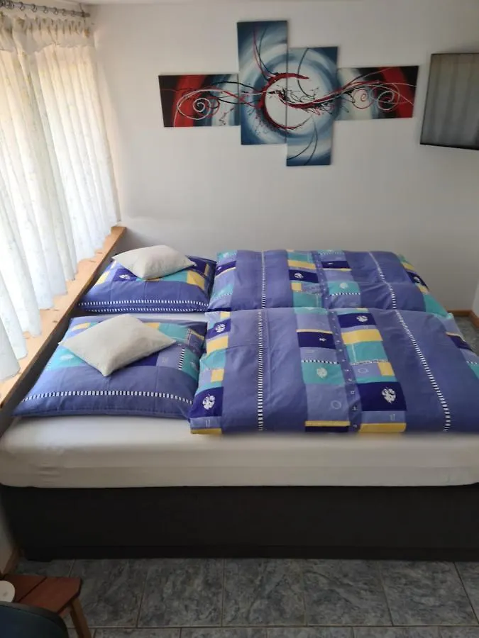 Apartment Fuer Zwei Neukirchen vorm Wald 독일