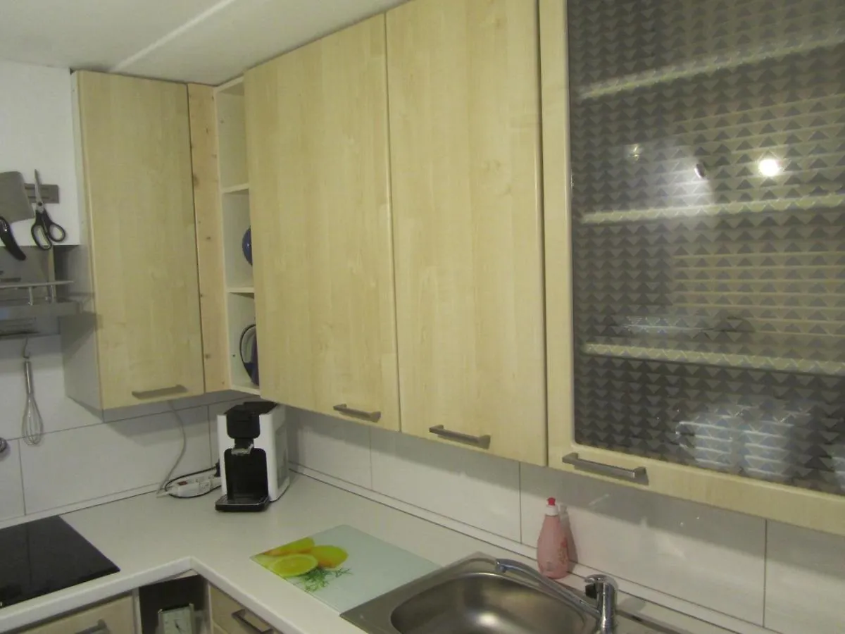 Apartment Fuer Zwei Neukirchen vorm Wald Germany
