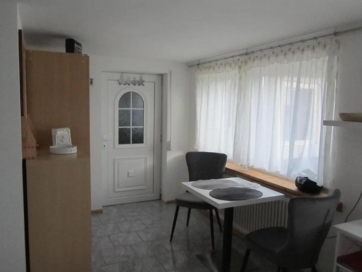 Apartment Fuer Zwei Neukirchen vorm Wald Germany